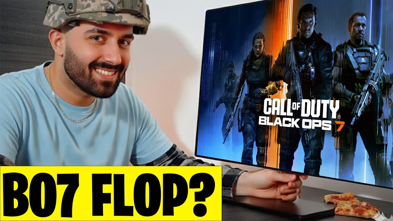 BLACK OPS 7 E' UN FLOP? 👑 La mia ONESTA OPINIONE (Campagna, Multyplayer, Endgame, Zombie) 