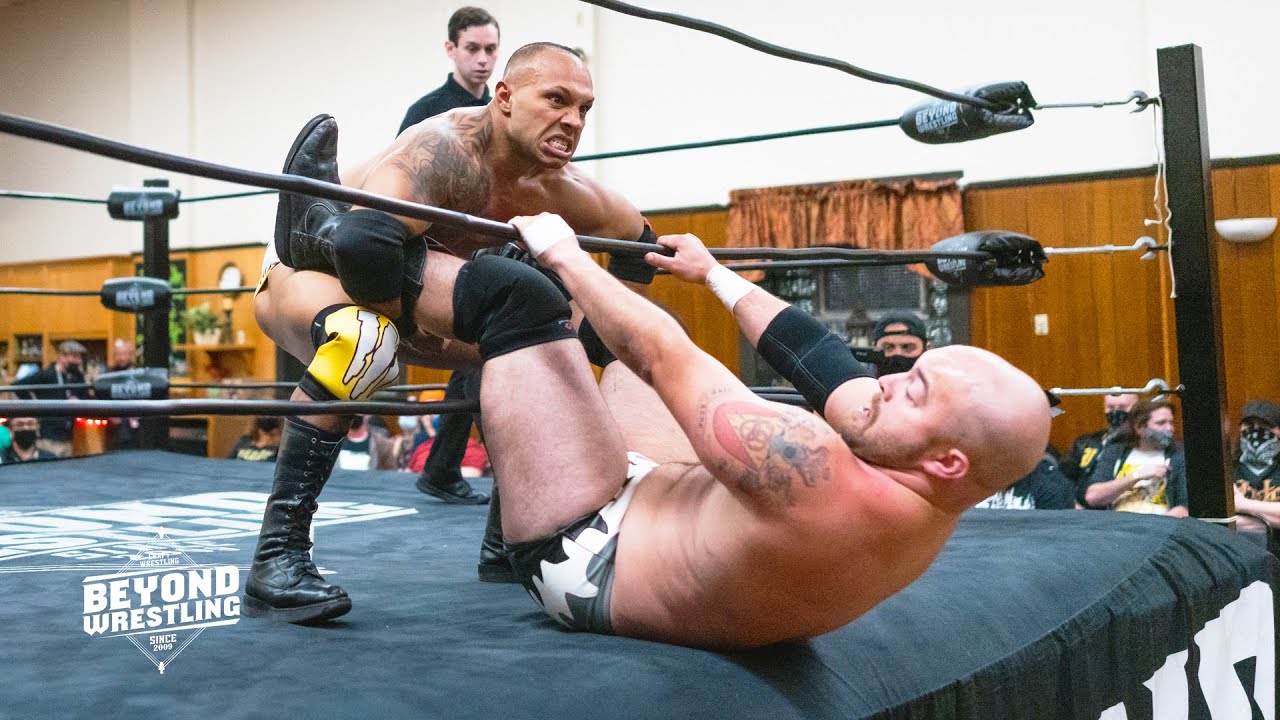 [Free Match] Manders vs. Jora Johl | Beyond Wrestling (AEW Dark Elevation, Robo The Punjabi Lion)