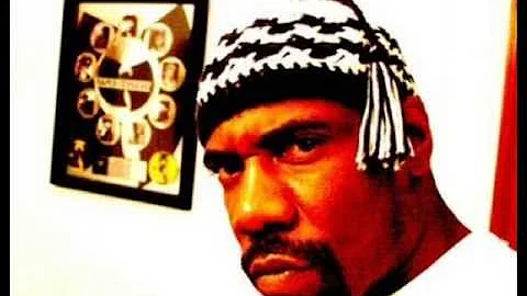 Wu-Tang Clan - Y'all Been Warned (Instrumental)