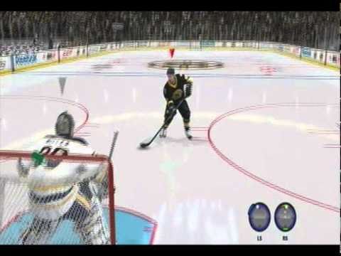 Jump Goal Pwn n00bs Online - NHL 11