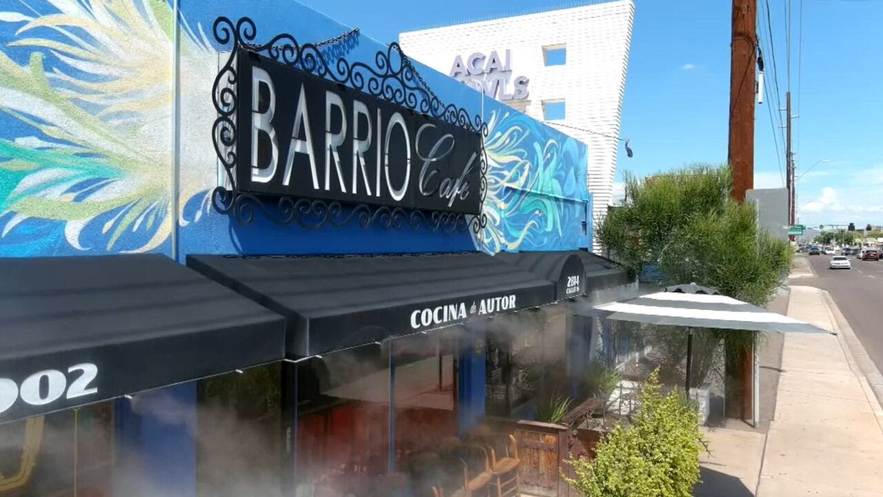 Famous Mexican restaurant closing doors after 20+ years in Phoenix ...