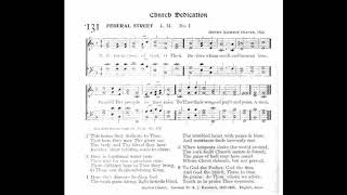 Eternal Son of God, O Thou (Federal Street)