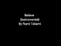 Believe (Instrumental)
