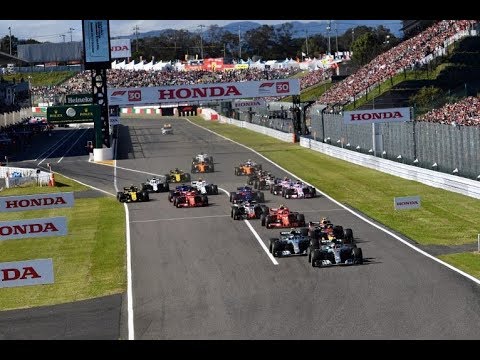 Formula 1 Official Theme Song F1テーマ曲 F1 19 Youtube