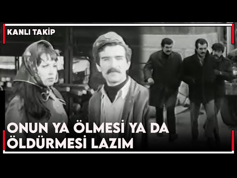 Kanlı Takip / Vahşi İntikam | Naran ile Yeni Bir Hayat İçin Yola Çıkan Murat'ı Kanlıları Kaçırır