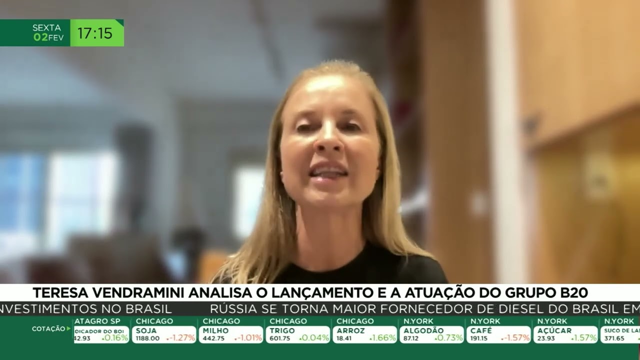 Teresa Vendramini analisa o lançamento e a atuação do grupo B20