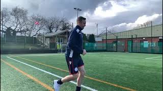 Download lagu Walking Football - speed walking