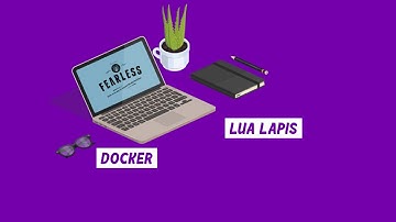 Lua Lapis Web Framework on OSx part 4 - docker