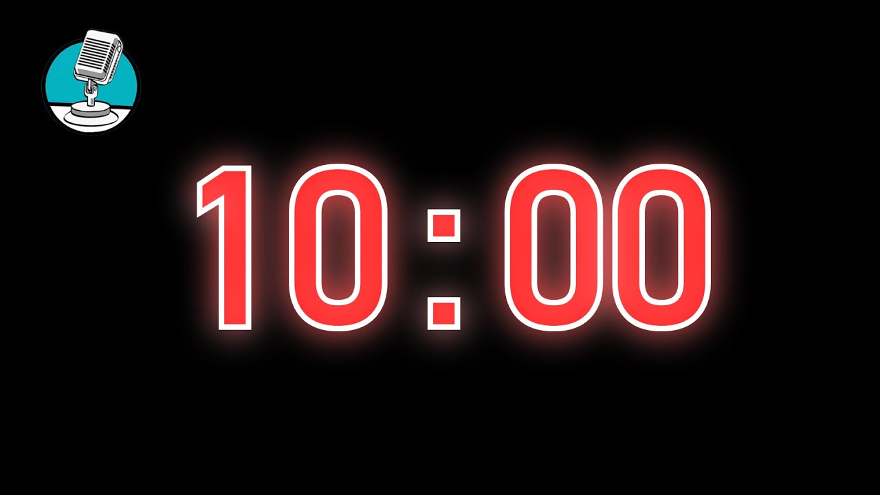 10 minute timer video download 10 minute timer video download
