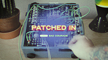 Patched In with the Recovery Effects Bad Comrade // Sunset Synths