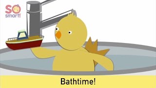 Bath Time!