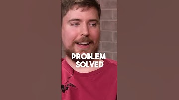 Mr Beast   What Are YOU Doing With $1 Trillion #shorts