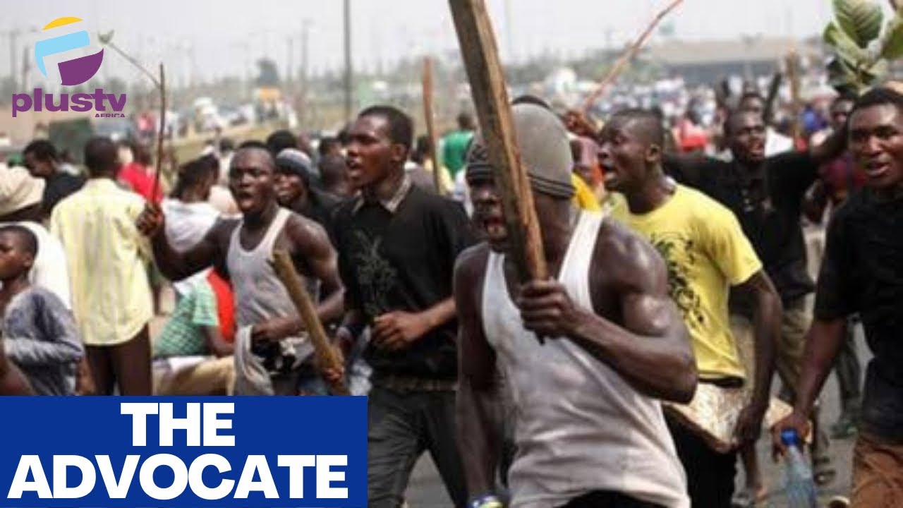 Political Thuggery; A Massive Threat to Democracy | THE ADVOCATE NG