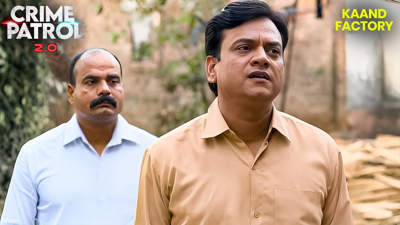 Modern Age में Police की बदली Affair || Crime Patrol (4K) | Black Series