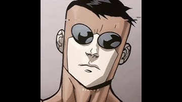 Omni Mark | Invincible Edit #invincible #shorts #edit