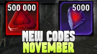 NEW CODES DBD (November 2023) Dead by Daylight Redeem Codes Promo Free Bloodpoints Iridescent Shards