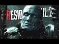 MR. X IS ABSOLUTELY TERRIFYING! | Resident Evil 2 (Remake) - Leon Part 3