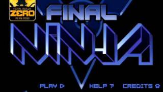 Final Ninja Theme
