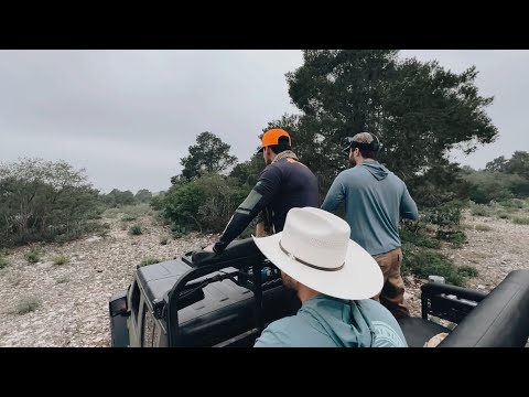 VIP Hunting Experience - .38 International