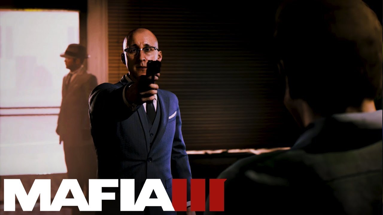 Mafia 3 Cutscenes:: 35. Kill Tony Derazio