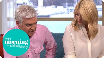 Stephen Fry Hates Twitter | This Morning