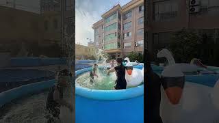 Shuiyiren Yicai Flagship Store2 hours agoexistWater fight #SummerFun