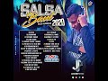 SALSA BAÙL PARA RECORDAR 2020  DJ JAVIER LA DIFERENCIA