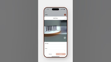 No Code Barcode Scanner | Dynamsoft & Glide #nocode