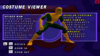 Spider-Man 2000: Ultimate Patch v1.00