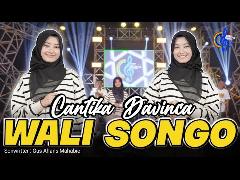 Wali Songo - Sunan Gresik Maulana Malik Ibrahim - Cantika Davinca (Official Music Video )