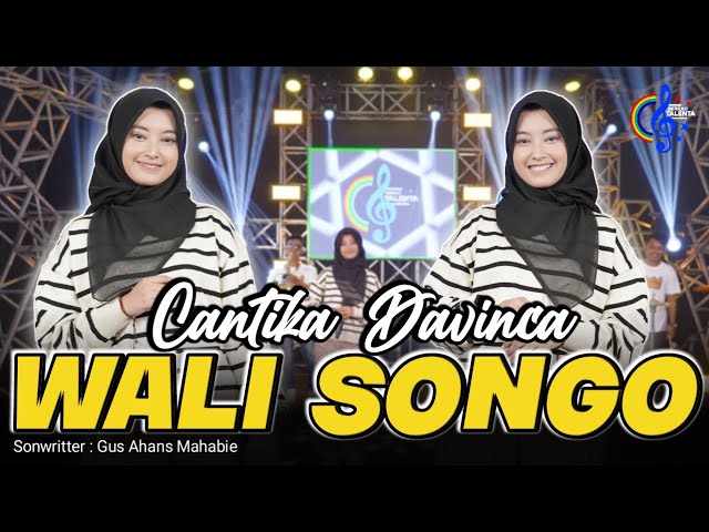 Wali Songo - Sunan Gresik Maulana Malik Ibrahim - Cantika Davinca (Official Music Video ) class=