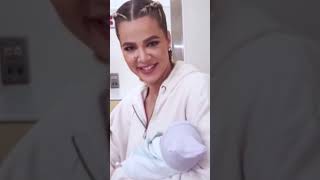 Kris Jenner Shades Tristan Thompson While Discussing Baby Names for Khloe's Son.Watch Full Video.