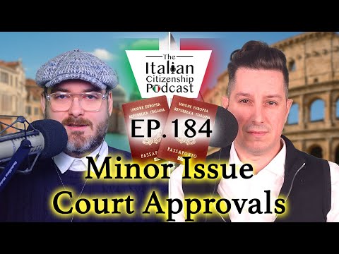 Minor Age Issue Succeses in Italian Courts - Italian Citizenship by Descent