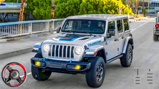 Jeep Racing - Prado Jeep Game | Jeep Racing With Thar !#jeepgame #cargames  screenshot 1