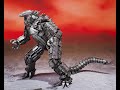 Sh Monsterarts Godzilla's Monsters Part 5