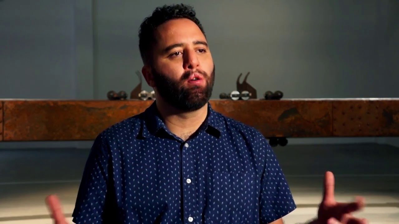 Cláudio Bueno | Acervo Videobrasil em Contexto #1, 2016