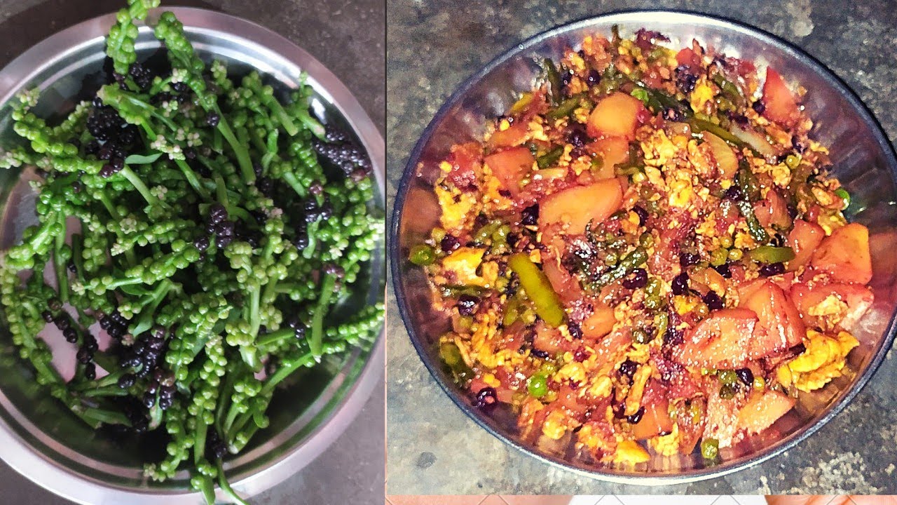 Shaker Ranna Pui shaker dim recipe / pui shaker bichi ranna @AmritaGharami470 - YouTube