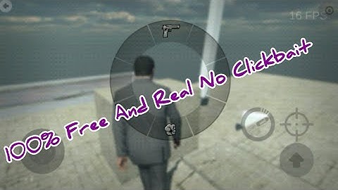 GTA V Android 100% Free 100% Real (No ClickBait)