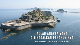 Pulau Hashima: Sejarah Kelam Pulau Hantu dan Perbudakan di Jepang