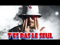 Jul - T'es Pas Le Seul (Voix + Batterie)