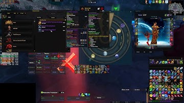 Heroic Uldir (WoW BFA Raid) - Holy Priest