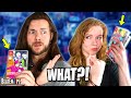 My Girlfriend &amp; I Buy WEIRD Nintendo Switch Games!