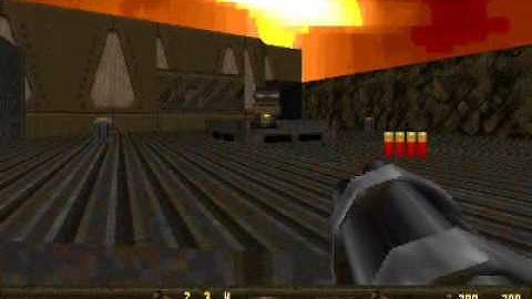 Quake doom 2 wad