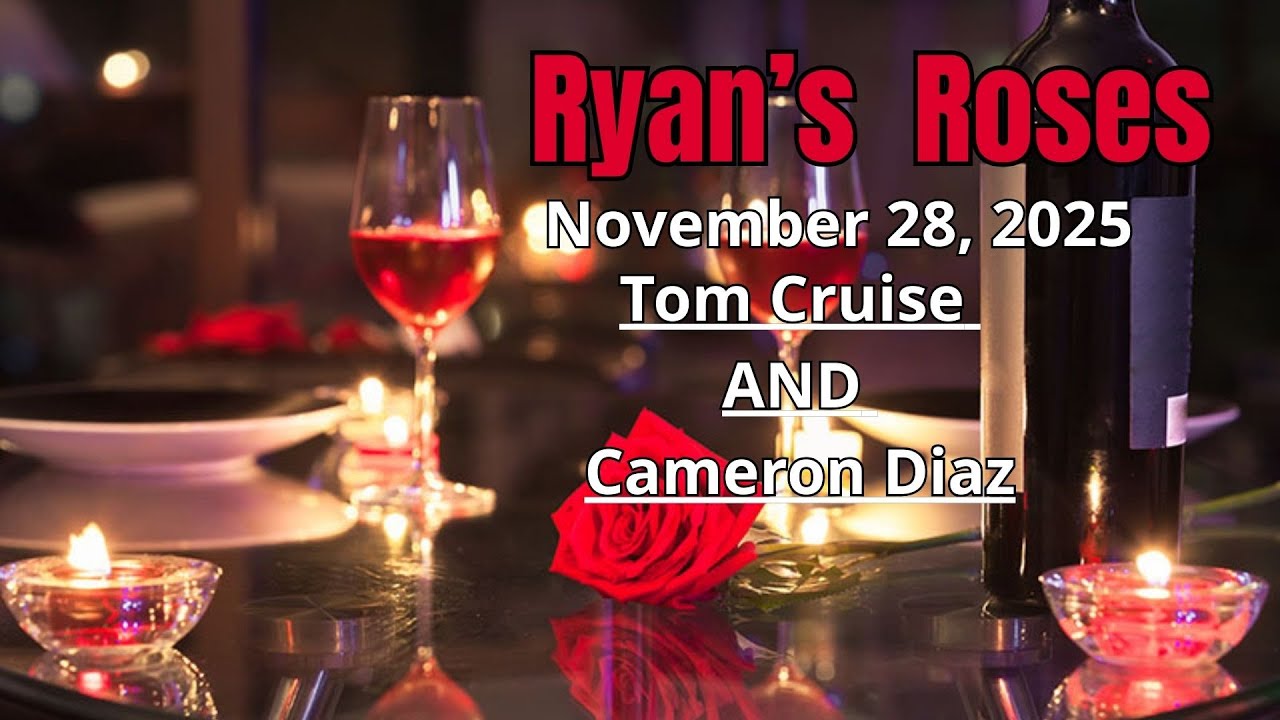 Ryan's Roses |  November 27, 2025 She Called — He Panicked | Ryan Seacrest