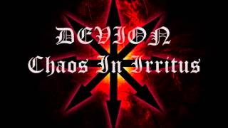 Devion - Chaos In Irritus 2013