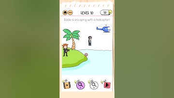 Brain Test 2: Smith and Joe - Part 1 Level 10