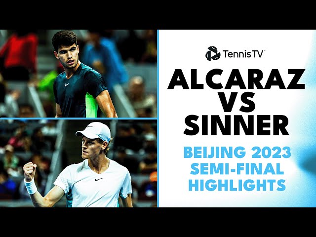 Alcaraz vence jogo épico de 5h14 no US Open contra Sinner e vai à semi -  Lance!