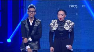 Electroma (Dewi Gita & Kenny Gabriel) - Takkan Terganti - The Remix 2016