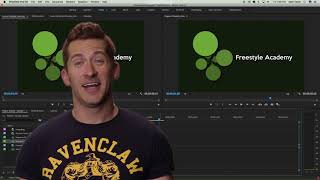 Premiere Lesson 03   Workspaces and Layout