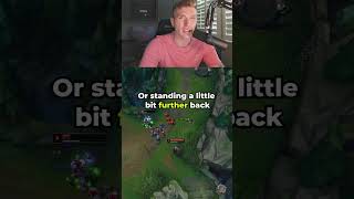 Counter Swain Support in 60 Seconds #shorts